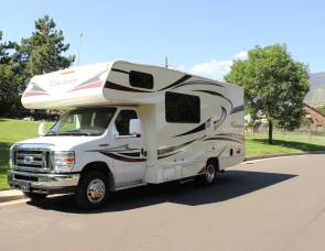 2016 Coachmen Freelander