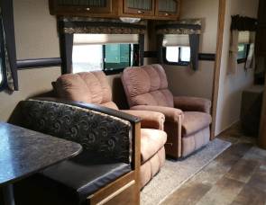 2015 Crossroads Zinger 250-RB