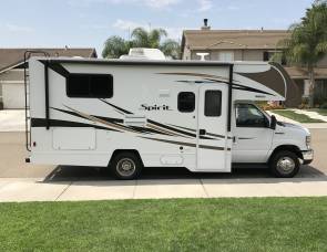 2018 Winnebago 22R