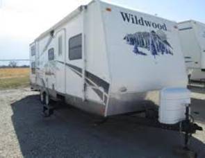 2006 Wildwood 27 bunkhouse