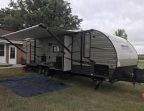 2017 Patriot 26dbh