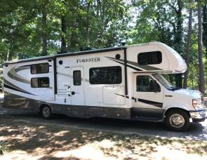 2017 River Forest Forester 3171ds