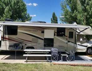 2016 Coachman Leprechaun