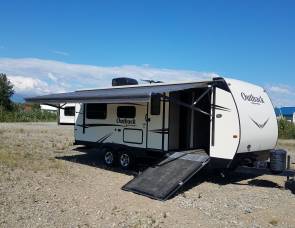 2015 Keystone Outback Terrain 230trs