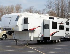 2007 Keystone Fusion