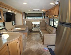 2017 Thor windsport 34J
