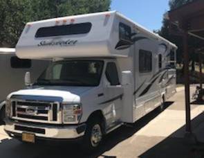2012 Forrest River Sunseeker