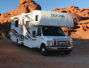 2012 Fleetwood Tioga Ranger