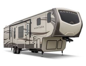 2017 keystone montana