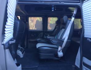 2014 Chevy express