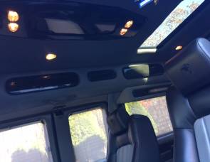 2014 Chevy express
