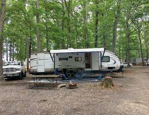 2017 Forest River 263BHXL X-Lite