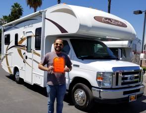 2014 Thor Four Winds