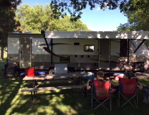 2016 Forest River Patriot