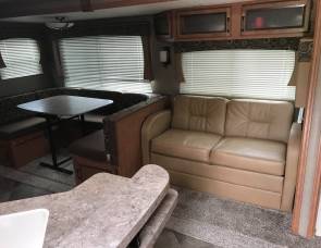 2016 Puma 30FBSS Bunkhouse