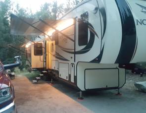 2017 Jayco North point 377RLBH