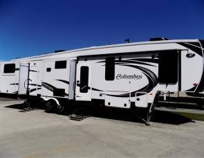2013 Forest River Columbus 385bhs