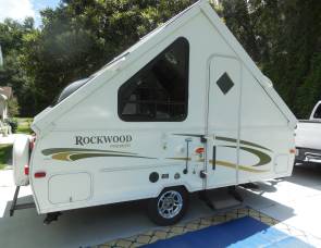 2013 Rockwood A122 Hardside