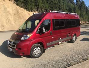 2018 Winnebago Travato 59K