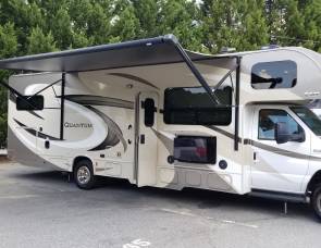 2017 Quantum LF31 The Queen