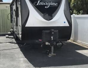 2017 As seen on BIG TIME RV the Grand Design Imagine 2800BH $99 per night