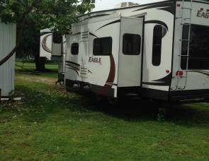 2013 Jayco Eagle