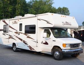 2008 Forest river Sunseeker