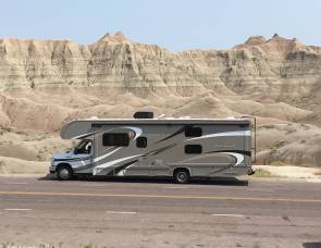 2015 Thor Four Winds 31E bunkhouse