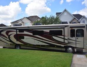 2016 Fleetwood Discovery