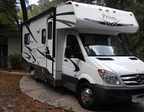 2012 Coachmen prism 2150 le