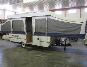 2005 Jayco Jay series 1407