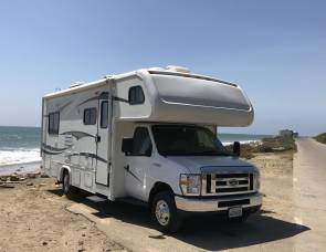 2009 Fleetwood Tioga
