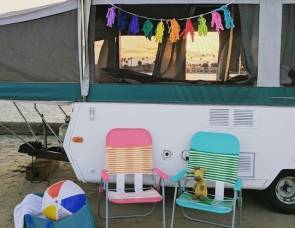 1994 Jayco 1207