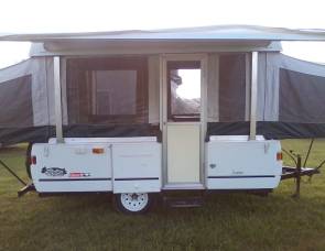 2005 Coleman Sedona