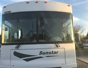 2007 Itasca Sunstar