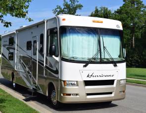 2007 Four Winds 34B