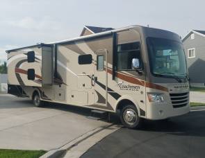 2017 Coachmen Mirada