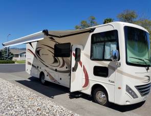 2018 Thor Hurricane 29M