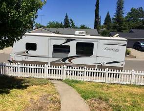 2009 Keystone Sprinter 26BH