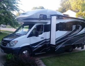2011 Winnebago View
