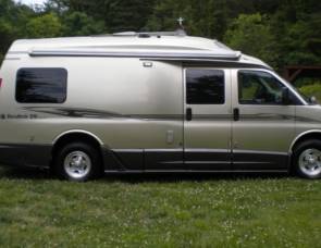 2008 Roadtrek Chevrolet 210 Popular