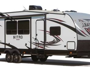 2016 Forest river XLR Nitro 31FQSL