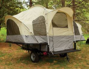2013 Lifetime Tent Trailer