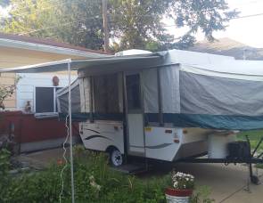 2009 Coleman sea pine