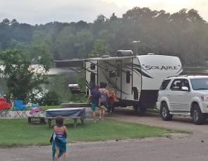 2014 Palomino Solaire