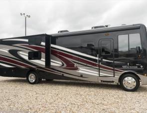 2017 Holiday Rambler Vacationer 36H