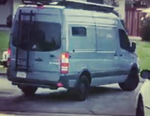 2016 Mercedes Sprinter