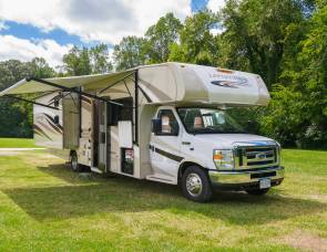 2017 Coachmen Leprechaun 310BH BunkBed Model