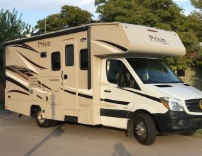2016 Coachmen Prism 2200