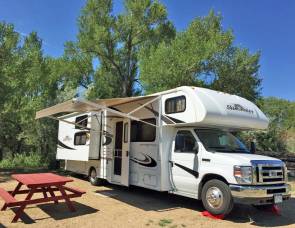 2014 Forest River Sunseeker